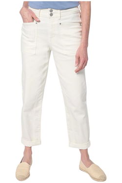 LOGO by Lori Goldstein Ankle Jeans