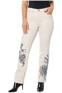 DG2 By Diane Gilman Women's Jeans