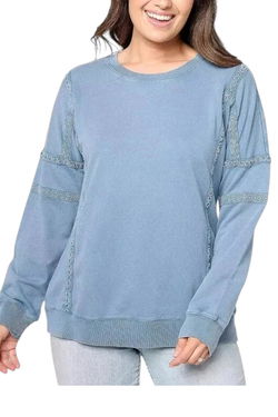 Denim & Co. Sweaters & Hoodies