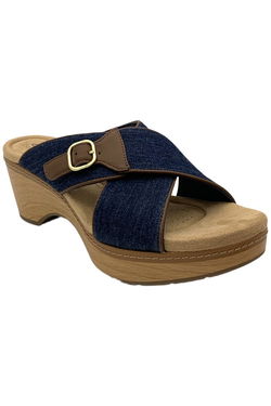 Clarks Wedges