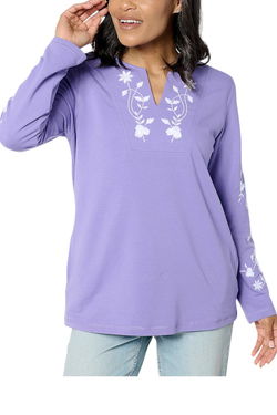 Susan Graver Tunics