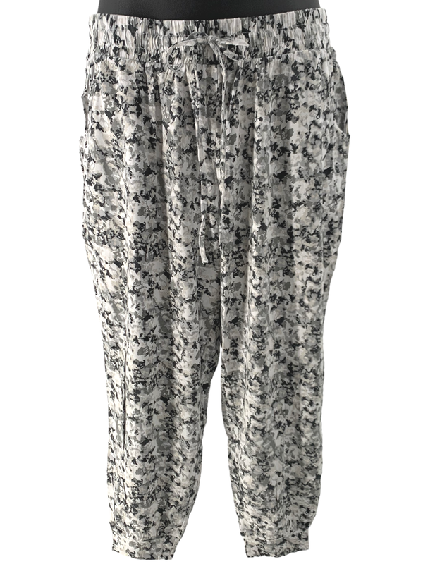 Muk Luks Gray Pajama Pants for Women