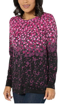 Susan Graver Long Sleeves