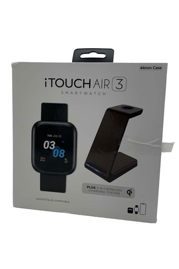 Touch air smart outlet watch