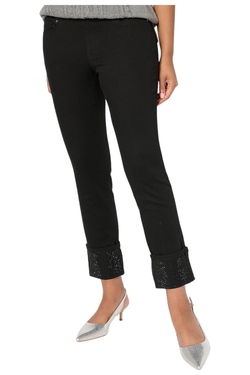 Belle by Kim Gravel Ankle Jeans