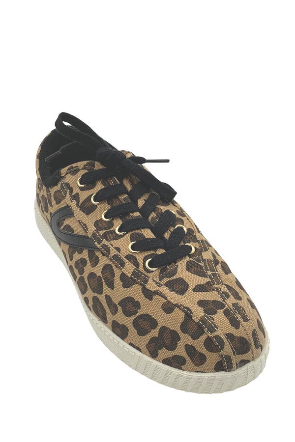 Tretorn hot sale leopard print