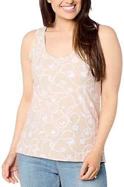 Cuddl Duds Tank Tops