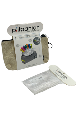 Pillpanion Bathroom Storage