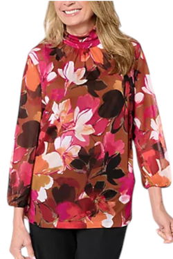 Susan Graver Blouses