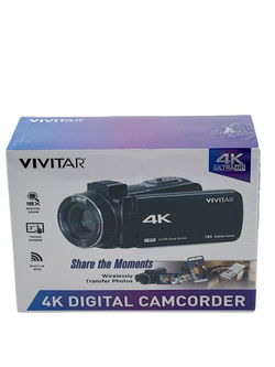 Vivitar Camcorders & Cameras