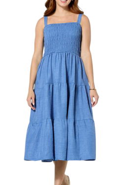 Nina Leonard  Midi
