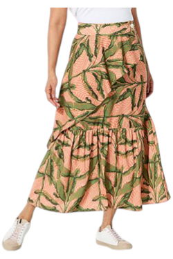 G by Giuliana  Maxi Skirt