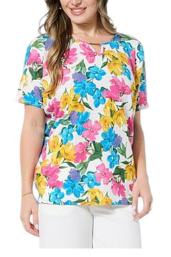 Nina Leonard  Women's Tops