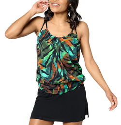 Kim Gravel Women's Swimwear