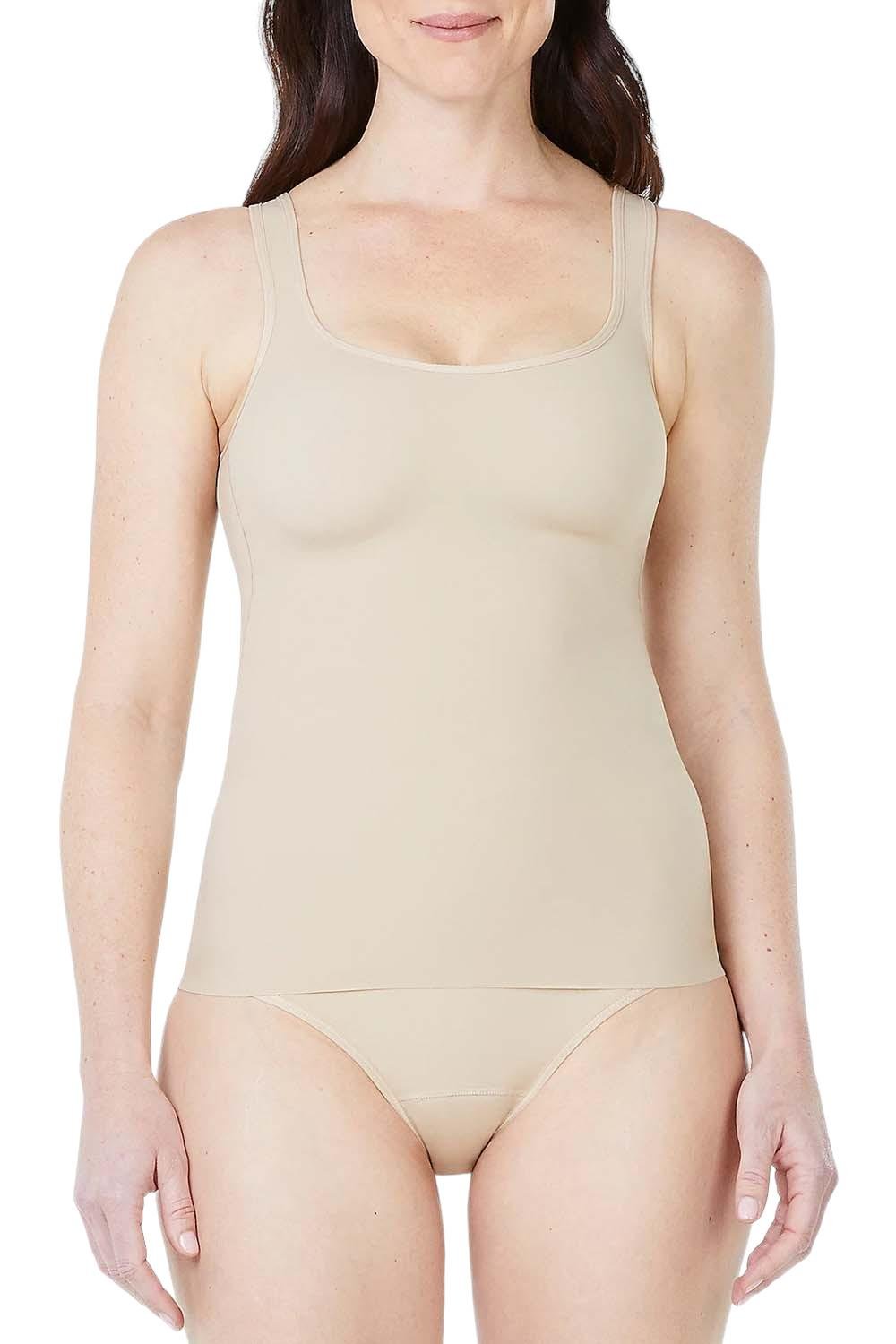 Anti x Proof Smoothing Camisole Tank 