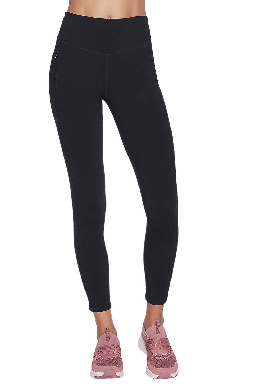 LOGO Layers by Lori Goldstein Knit Pull-On Ankle Leggings 