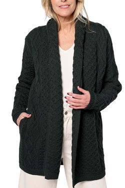 Aran Craft Women's Coats, Jackets & Vests