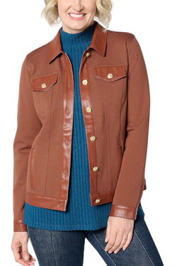 Susan Graver Women's Coats, Jackets & Vests