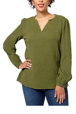 Belle by Kim Gravel Blouses