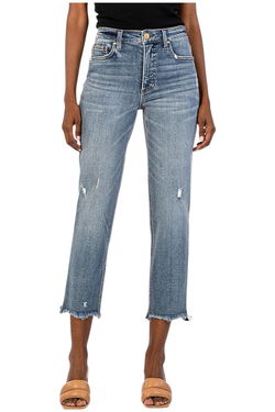 KUT from the Kloth Capri Jeans