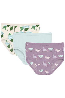 KicKee Kid Girl's Underwear