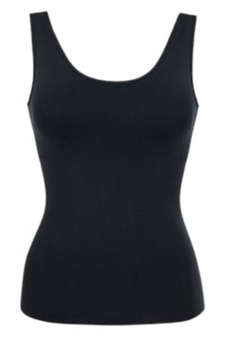 Rhonda Shear Tank Tops