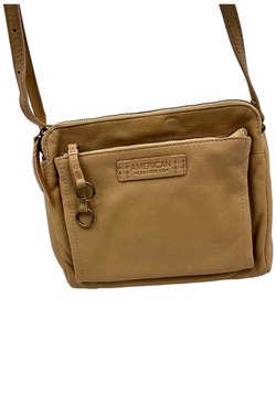 American Leather Co. Crossbody