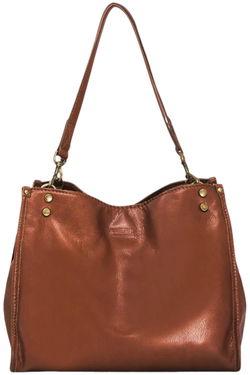 American Leather Co. Shopper Bags