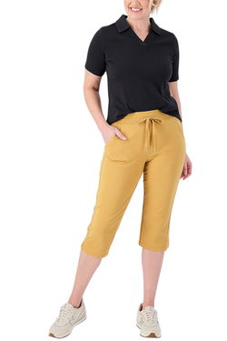 Sport Savvy Capris