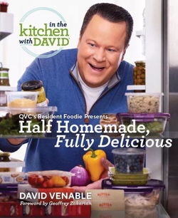 In The Kitchen with David Books