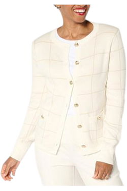 Jaclyn Smith Sweaters & Hoodies