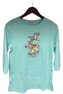 Quacker Factory Women's Tops
