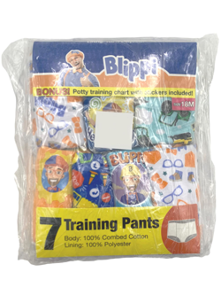 Blippi Underwear