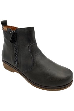 Vince Camuto Leather or Suede Buckle Mid-Shaft Boots - Kempreea 