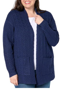 Denim & Co. Sweaters & Hoodies