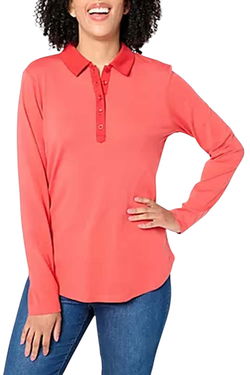 Isaac Mizrahi Live!  Long Sleeves