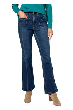 Denim & Co. Flare & Wide Leg