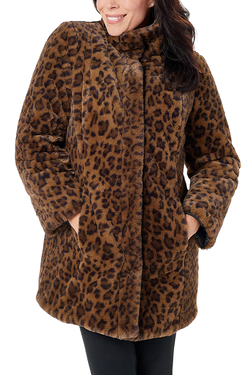 Dennis Basso  Fur & Faux Fur