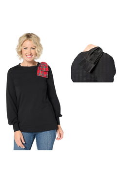 Jingle Belles by Kim Gravel Women's Tops