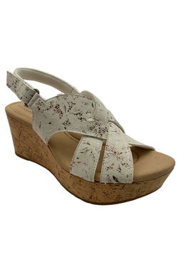 Marc fisher discount teelan espadrille wedge