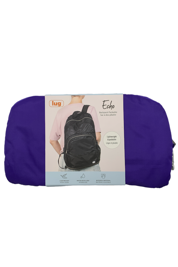 LUG Packable Echo 2 Backpack