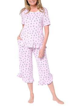 Cuddl Duds Pajamas