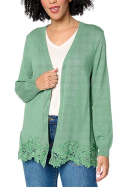 Susan Graver Sweaters & Hoodies