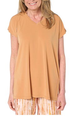Susan Graver Tunics