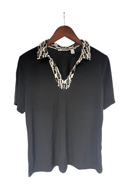 Susan Graver Short Sleeves
