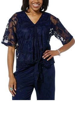 Nina Leonard  Women's Tops