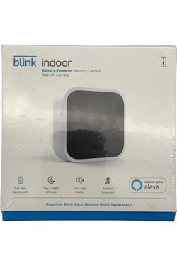 Blink Security & Monitoring