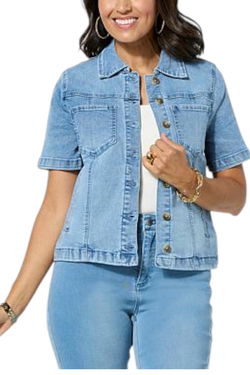 DG2 By Diane Gilman Women's Coats, Jackets & Vests