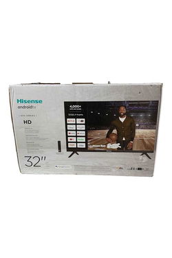 Hisense TVs & Home Theater