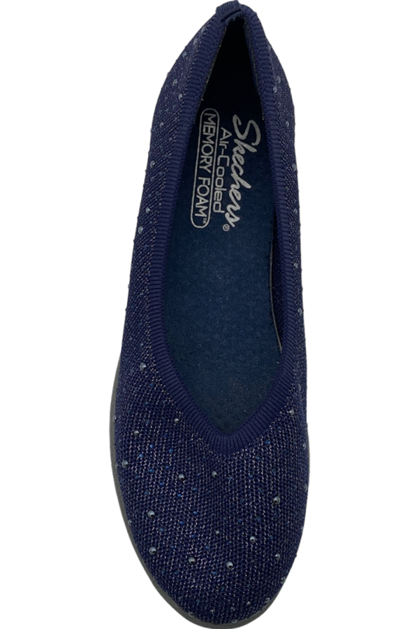 Skechers on sale cleo navy